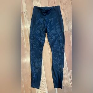 ATHLETA Black Leggings XS